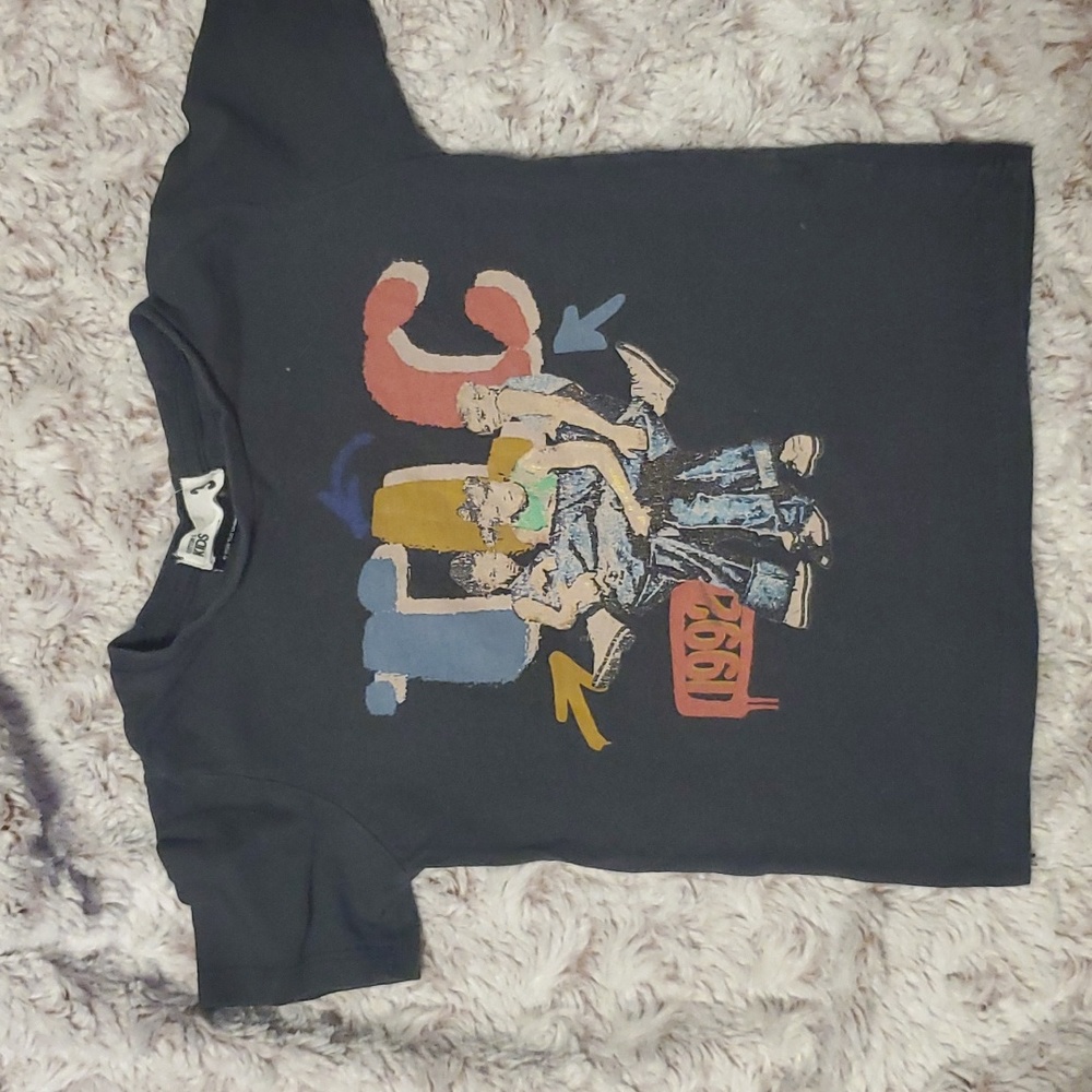 Toddler girl Cotton On TLC T-shirt